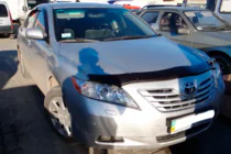 Toyota Camry 2006-2011 Window Visors (USA, 4 pcs, HIC) photo 3