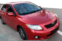 Toyota Camry 2006-2011 Window Visors (USA, 4 pcs, HIC) photo 2