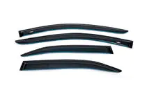 Toyota Camry 2006-2011 Window Visors (USA, 4 pcs, HIC) photo 5