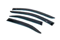 Toyota Camry 2006-2011 Window Visors (USA, 4 pcs, HIC) photo 6