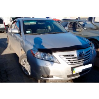 Window Visors (USA, 4 pcs, HIC) Toyota Camry 2006-2011 photo 3
