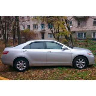Window Visors (USA, 4 pcs, HIC)