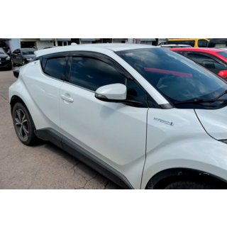 Window Deflectors (4 pcs, HIC) photo 1