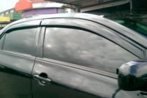 Toyota Corolla 2007-2013 Window Deflectors (4 pcs, HIC) photo 2