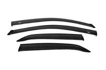 Toyota Corolla 2007-2013 Window Deflectors (4 pcs, HIC) photo 4