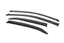 Toyota Corolla 2007-2013 Window Deflectors (4 pcs, HIC) photo 5