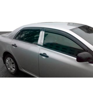 Window Deflectors (4 pcs, HIC) photo 3