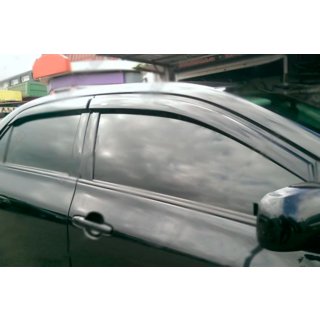 Window Deflectors (4 pcs, HIC) photo 2