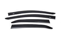 Toyota Corolla 2013-2019 Window Deflectors (4 pcs, HIC) photo 4