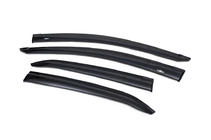 Toyota Corolla 2013-2019 Window Deflectors (4 pcs, HIC) photo 13