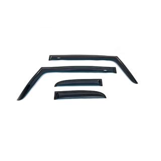 Window Deflectors (4 pcs, HIC) photo 2