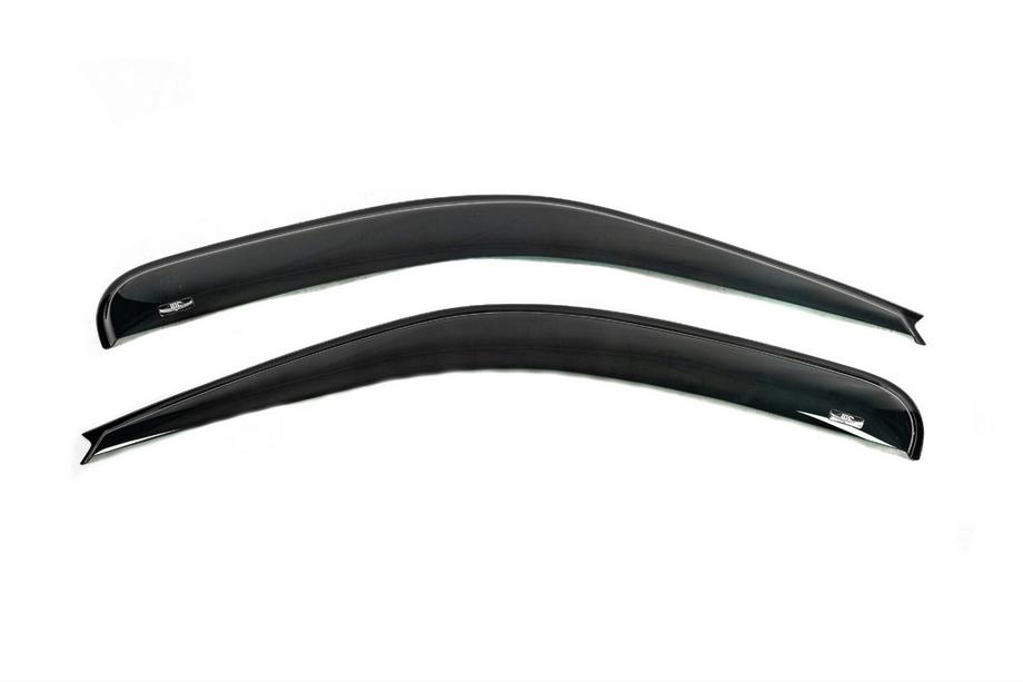 Toyota HiAce Window Deflectors (2 pcs, HIC) Image