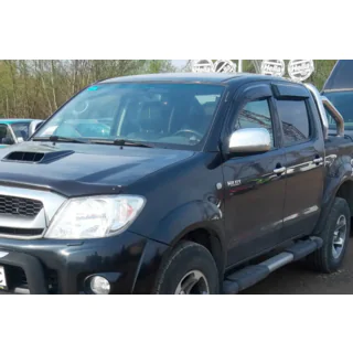 Window Deflectors (4 pcs, HIC) photo 3