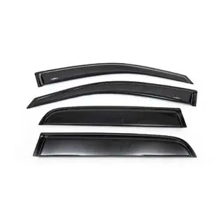 Window Deflectors (4 pcs, HIC) photo 4