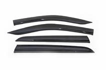Toyota Hilux 2015- Window Deflectors (4 pcs, HIC) photo 5