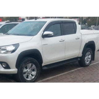 Window Deflectors (4 pcs, HIC) photo 1