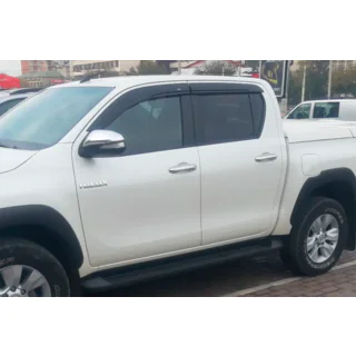 Window Deflectors (4 pcs, HIC) photo 2