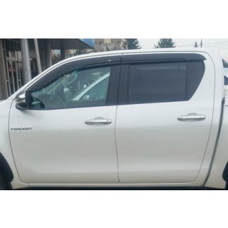Window Deflectors (4 pcs, HIC) photo 3