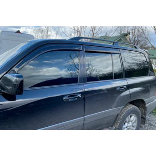 Window Deflectors (4 pcs, HIC)