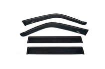 Toyota Rav 4 1996-2001 Window Deflectors (4 pcs, HIC) photo 1