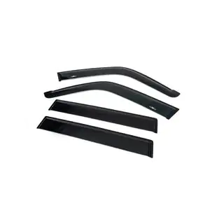 Window Deflectors (4 pcs, HIC) photo 2