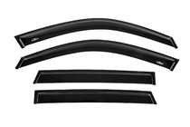 Toyota Rav 4 2001-2005 Window Deflectors (4 pcs, HIC) photo 2