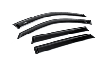 Toyota Rav 4 2001-2005 Window Deflectors (4 pcs, HIC) photo 4