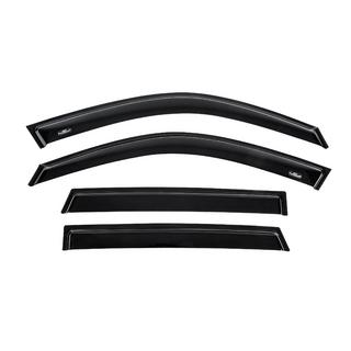 Window Deflectors (4 pcs, HIC) Toyota Rav 4 2001-2005 photo 2