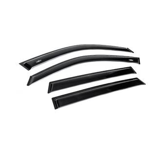 Window Deflectors (4 pcs, HIC) Toyota Rav 4 2001-2005 photo 4