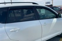 Toyota Rav 4 2006-2013 Window Deflectors (4 pcs, HIC) photo 5