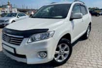 Toyota Rav 4 2006-2013 Window Deflectors (4 pcs, HIC) photo 6