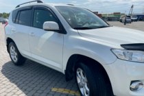 Toyota Rav 4 2006-2013 Window Deflectors (4 pcs, HIC) photo 1