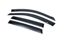 Toyota Rav 4 2006-2013 Window Deflectors (4 pcs, HIC) photo 8