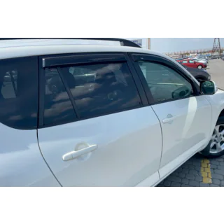 Window Deflectors (4 pcs, HIC) photo 2