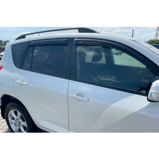 Window Deflectors (4 pcs, HIC) photo 3