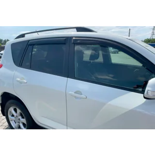 Window Deflectors (4 pcs, HIC) photo 3