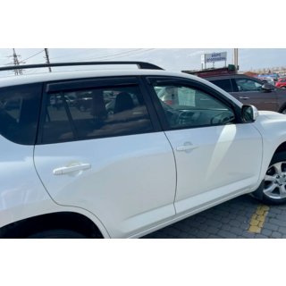 Window Deflectors (4 pcs, HIC) photo 4