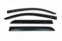 Toyota Sequoia 2007-2022 Window Deflectors (4 pcs, HIC) photo 3