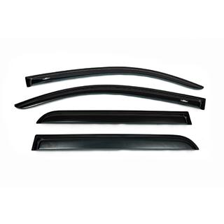 Window Deflectors (4 pcs, HIC) photo 3