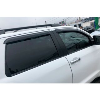 Window Deflectors (4 pcs, HIC) photo 2