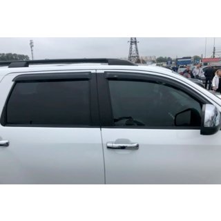 Window Deflectors (4 pcs, HIC) photo 1