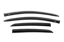 Toyota Yaris 2006-2011 Window Deflectors HB (4 pcs, HIC) photo 5
