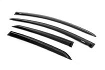 Toyota Yaris 2006-2011 Window Deflectors HB (4 pcs, HIC) photo 10