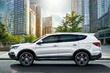 Overview all-wheel drive seven-seat crossover Lifan X80 photo 7
