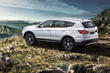 Overview all-wheel drive seven-seat crossover Lifan X80 photo 2