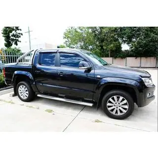 Window Deflectors (4 pcs, HIC) photo 4