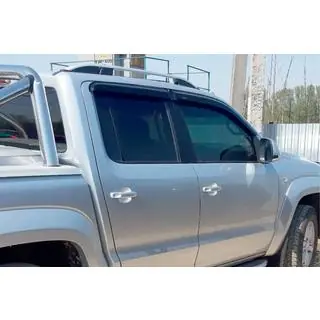 Window Deflectors (4 pcs, HIC) photo 1