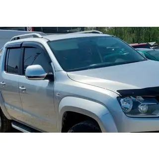 Window Deflectors (4 pcs, HIC) photo 2