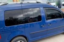 Volkswagen Caddy 2004-2010 Window Deflectors (2 pcs, HIC) photo 3