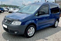 Volkswagen Caddy 2004-2010 Window Deflectors (2 pcs, HIC) photo 7